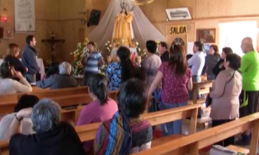 Preocupa nueva licitación para restaurar la iglesia de Carelmapu
