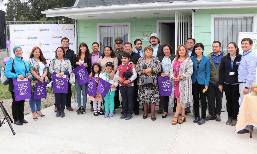 Junto a Corporación Luz Une Conmemoran Día Internacional del Cáncer Infantil