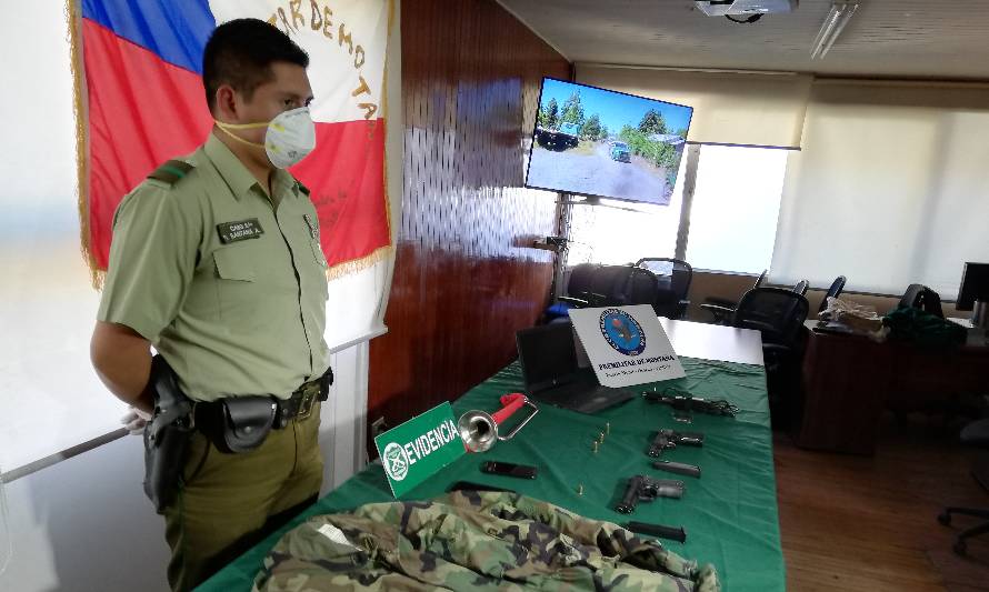 Ministerio de Educación aclaró que la "escuela" premilitar de montaña nunca tuvo reconocimiento