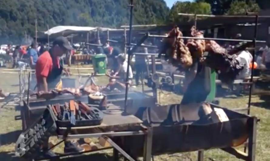 Fiestas costumbristas en Puerto Montt