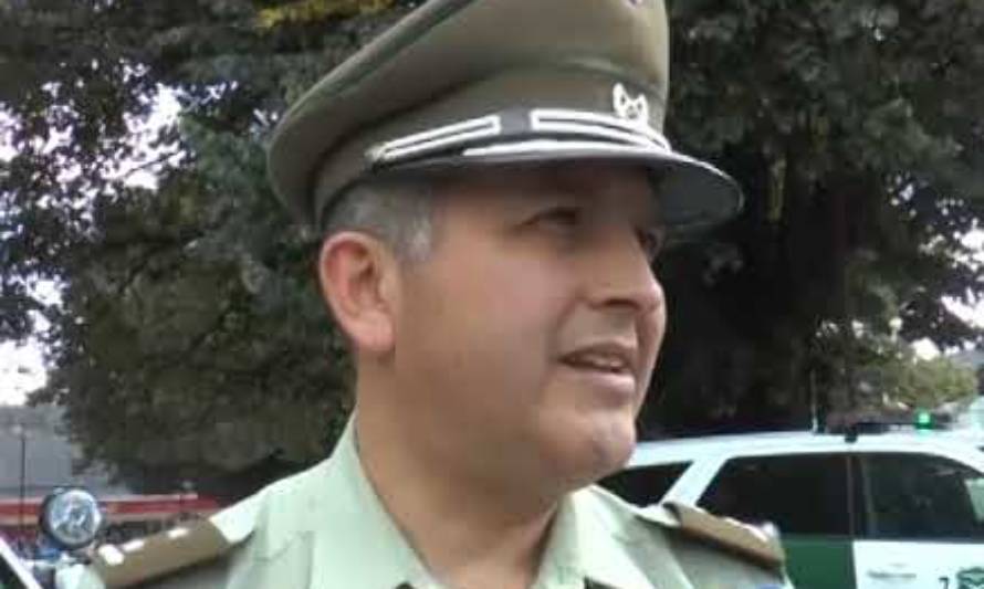 Realizaron rondas de Carabineros en Osorno