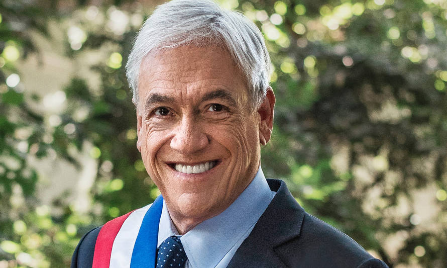 Autoridades Regionales celebraron primer año del Gobierno de Sebastián Piñera