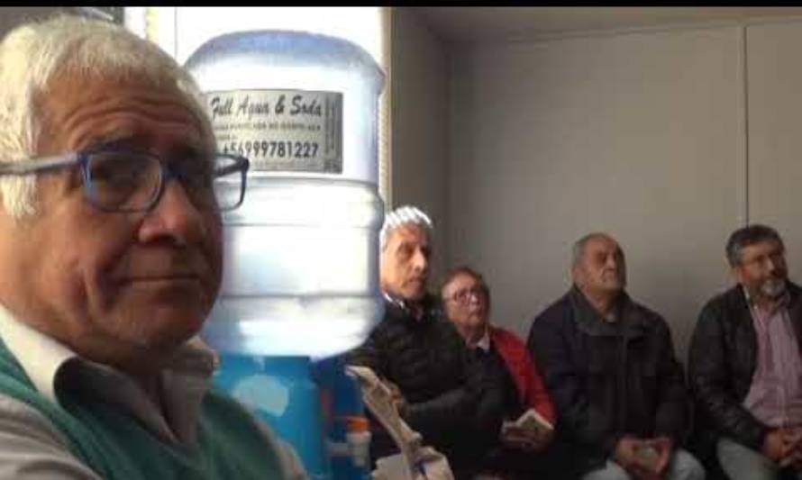 Descartan atraso en obras del Hospital de Ancud