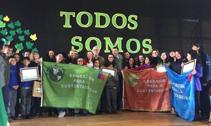 Seremi del Medio Ambiente llama a los establecimientos educacionales de la región a participar del proceso de Certificación Ambiental 2019.