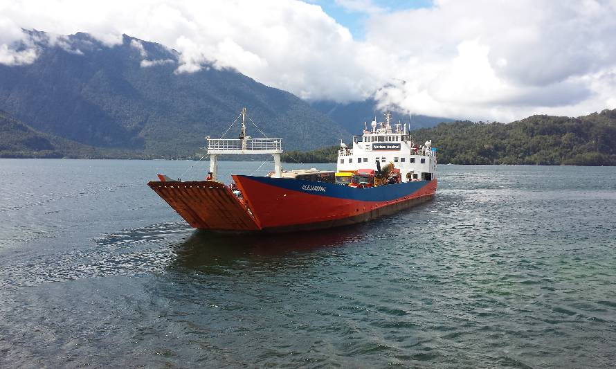 Ministerio de Transportes analizará costos que tendrán los transbordos de Caleta La Arena