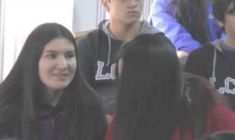 Invitan a jóvenes a participar de concurso científico escolar en Osorno