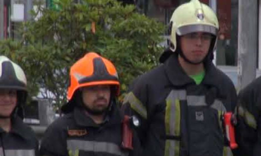 Cuerpo de Bomberos de Puerto Montt inició campaña de captación de socios cooperadores