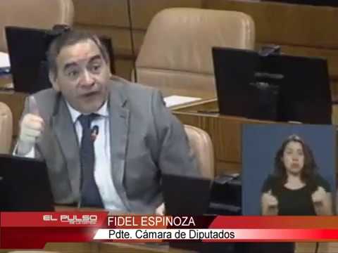 Duras palabras para la multigremial del sur