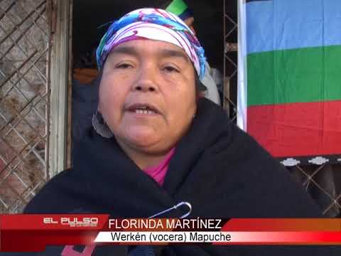 Comunidades Mapuches Huilliches se toman edificio ex cuartel de PDI