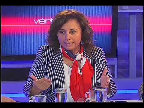 AGENDA ABIERTA , INVITADOS AL PANEL FIDEL ESPINOZA E INGRID SCHETTINO 