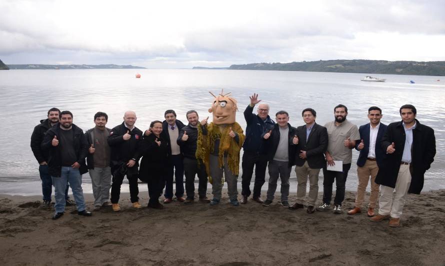 Autoridades lanzan Fondo para el Reciclaje Provincia de Chiloé 2019