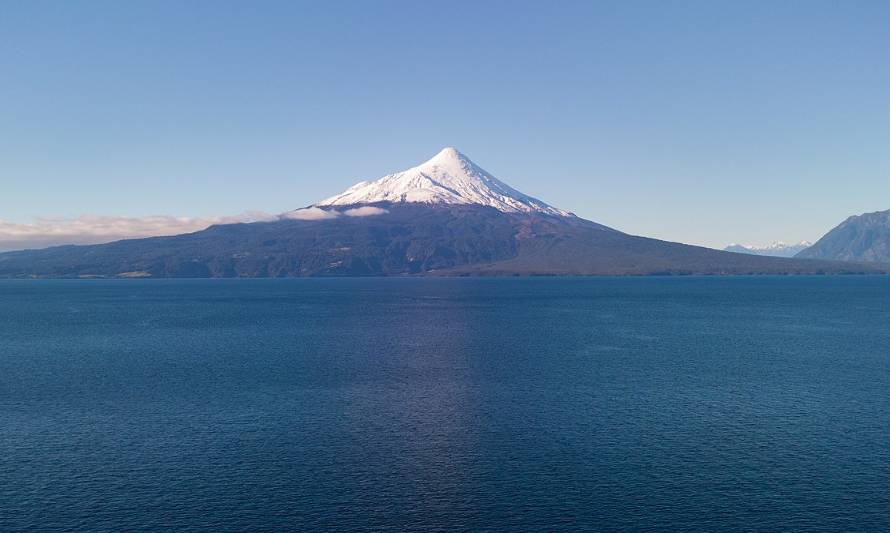 Preparan simulacro de erupción del volcán Osorno