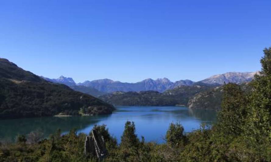 Avanza conectividad en el Lago Espolón