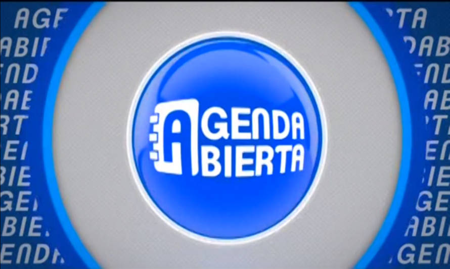 Agenda Abierta  - 15 de noviembre