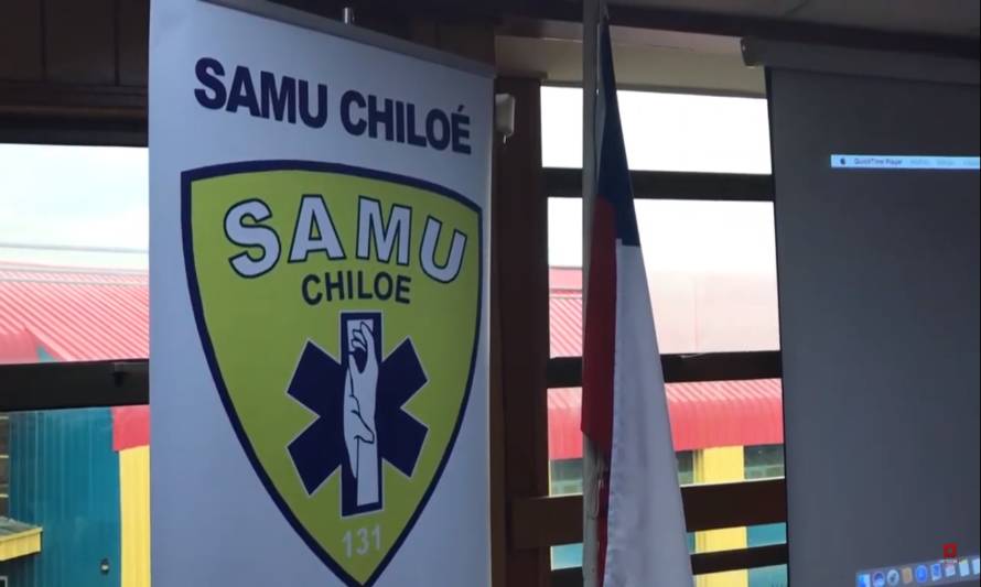 Piden Que Chiloe Tenga Centro Regulador Propio Del SAMU.