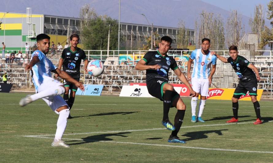 Puerto Montt cayó ante Magallanes en el arranque del torneo