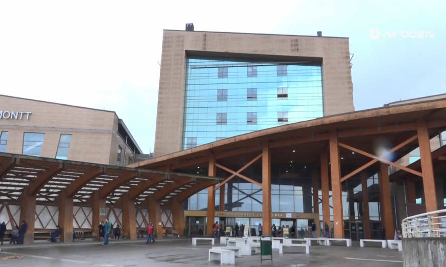 Hospital de Puerto Montt está certificado para diagnosticar casos de Covid-19