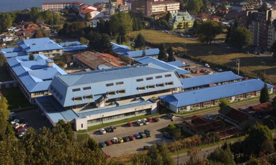 Ex hospital de Puerto Montt fue habilitado con 100 nuevas camas