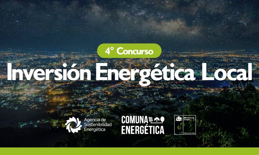 Invitan a municipios a concurso de Inversión Energética