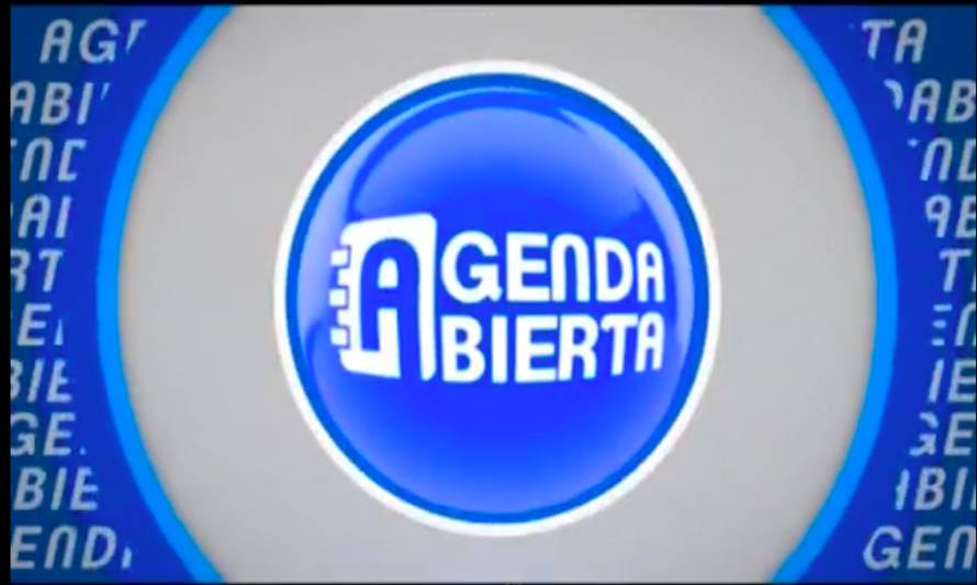 Agenda Abierta - 12 de junio