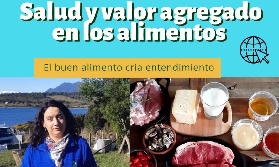 Difunden estrategias para valorizar productos agrícolas típicos de la Región de Lagos