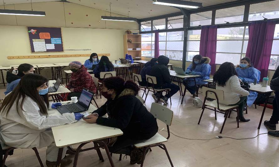 IFE: 3 mil postulaciones se realizaron en Puerto Montt 