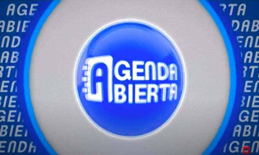 Agenda Abierta - 3 de julio