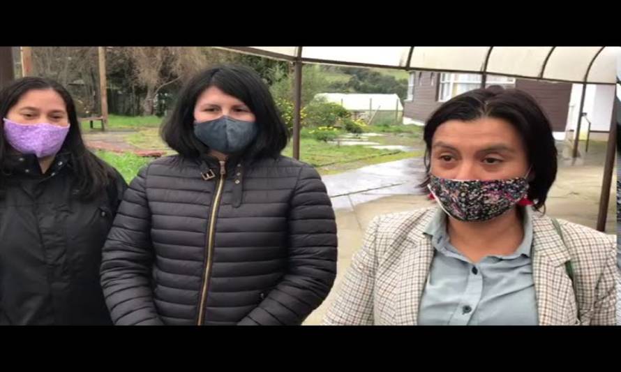 Presentan demanda por daño ambiental tras colapso de muelle en comuna de Calbuco