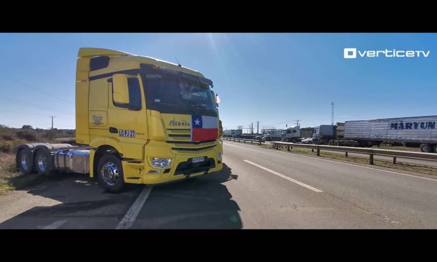 En punto muerto negociaciones entre camioneros y gobierno