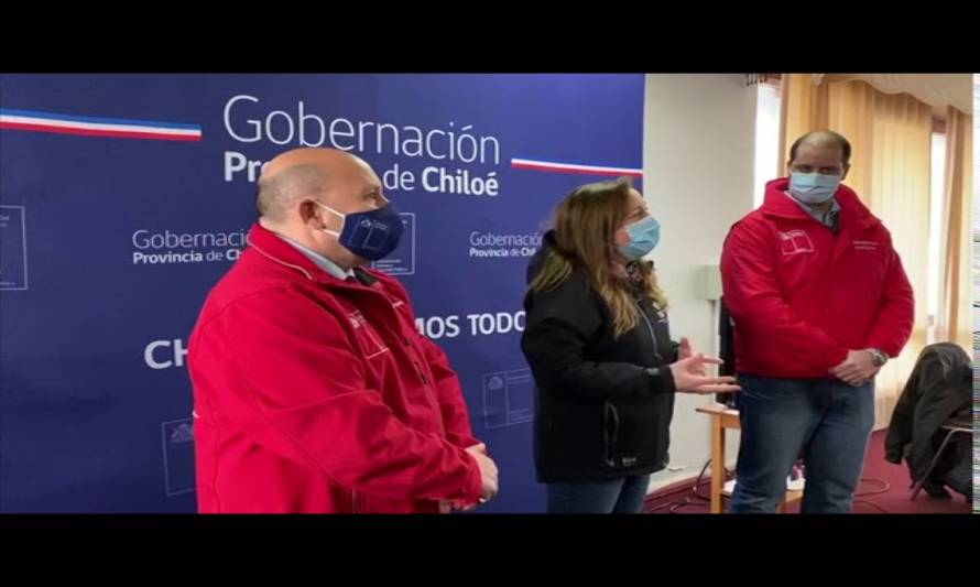 Abren oficina de fiscalización de la Superintendencia de Medio Ambiente en Chiloé