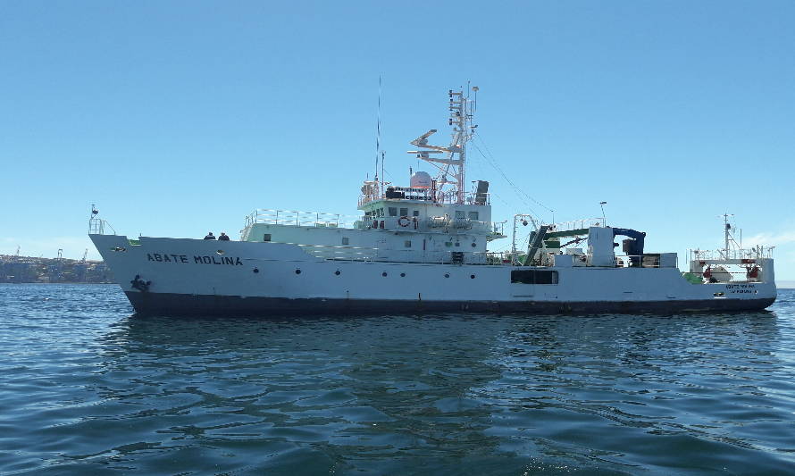 IFOP: Chile participa en Crucero Regional Conjunto coordinado por la Comisión Permanente del Pacífico Sur

