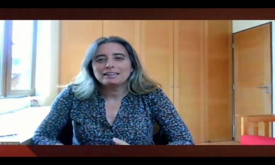 Marcela Bravo: "El APL de la industria del salmón se va a enfocar en bajar su huella de carbono"