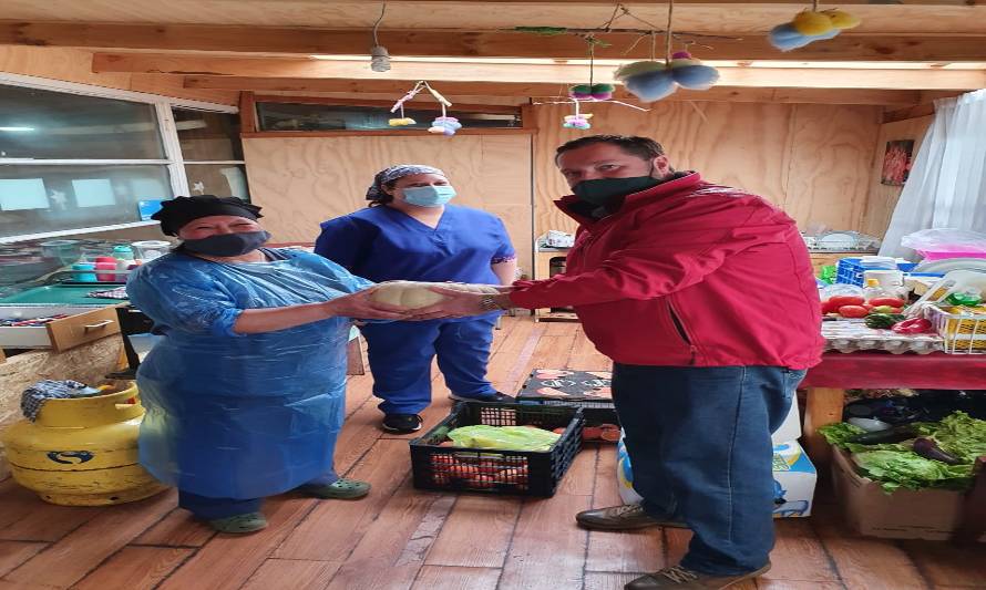 Minagri y Agrollanquihue incentivan consumo de frutas y verduras 