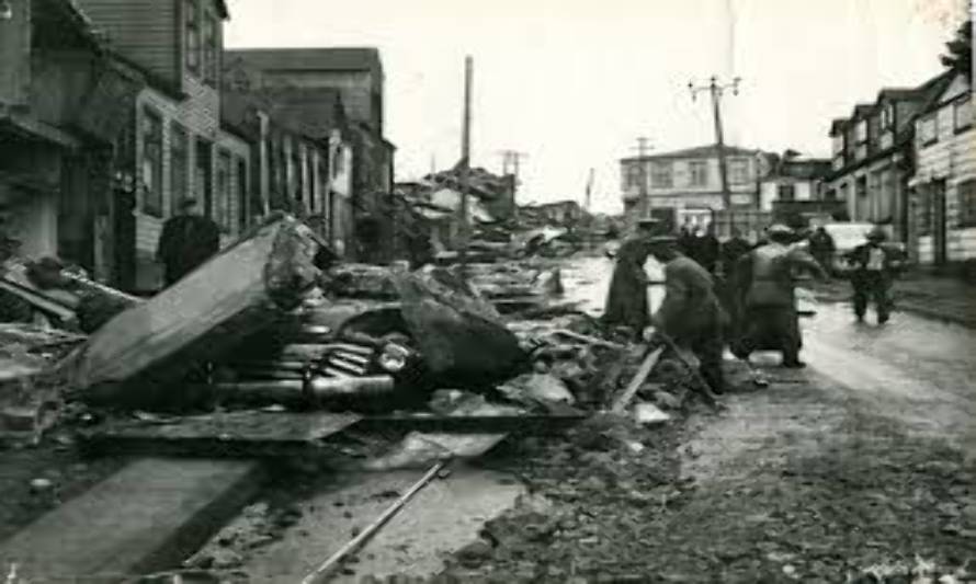 Desde Valdivia lanzan iniciativa para crear un museo del terremoto de 1960