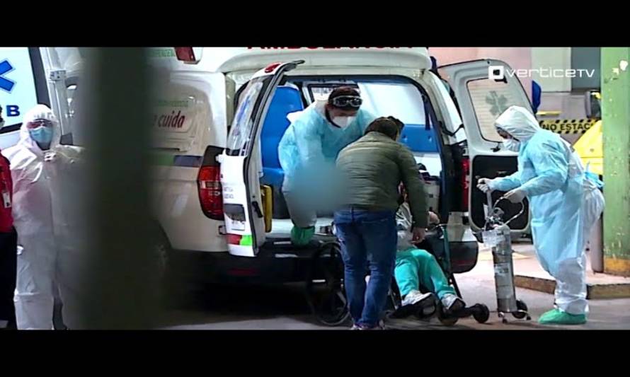 Puerto Montt y Osorno: Toque de queda comenzará a las 22 horas desde el lunes