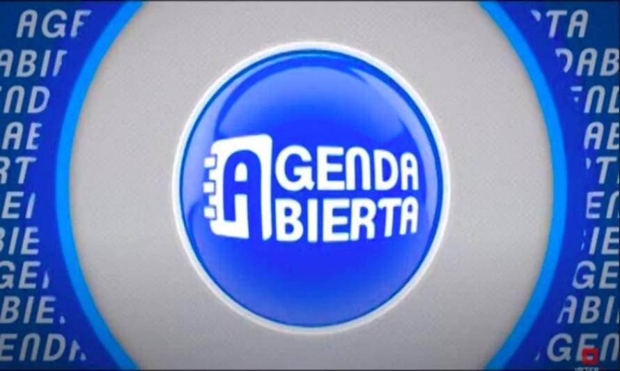 Agenda Abierta - 18 de diciembre