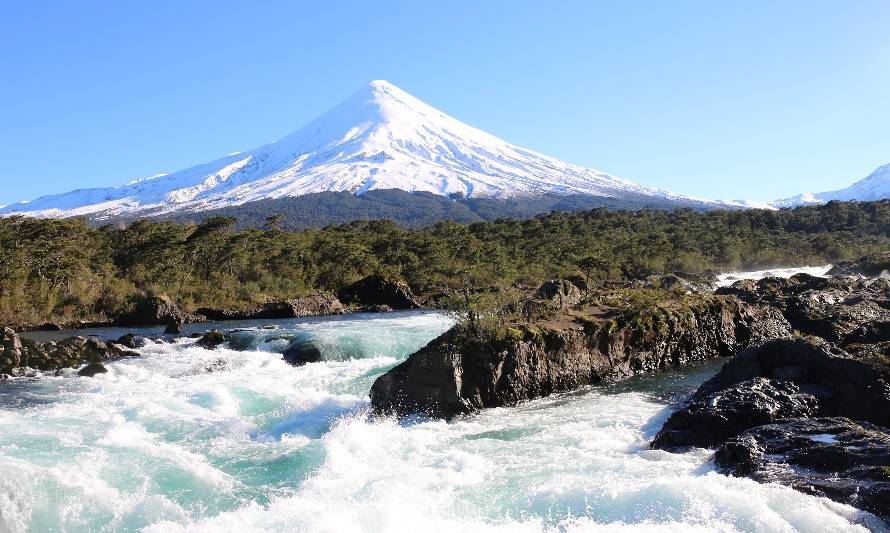 Decretan cierre temporal de parques en la Región de Los Lagos