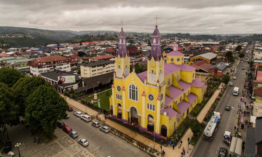 Castro tendrá moderno museo y biblioteca pública