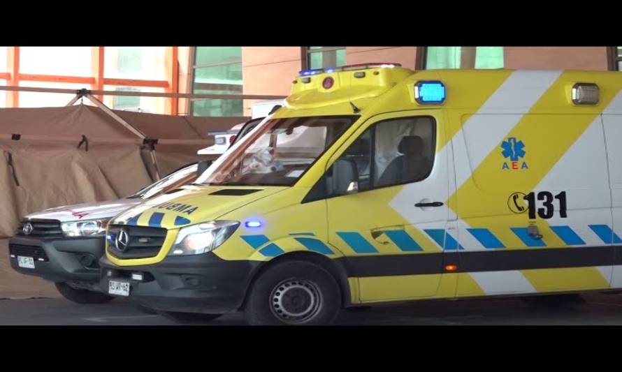 Hospital de Puerto Montt está al borde del colapso