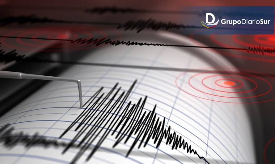 Temblor se percibió en Chiloé en horas de la noche del jueves