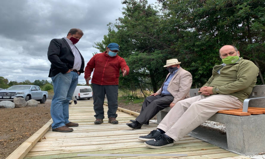 Concejales indignados con la nueva plaza de Ensenada: “A esta obra le faltó cariño”