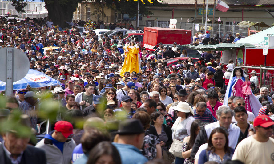 Reforzarán medidas sanitarias a pesar de suspensión de la Fiesta de la Candelaria