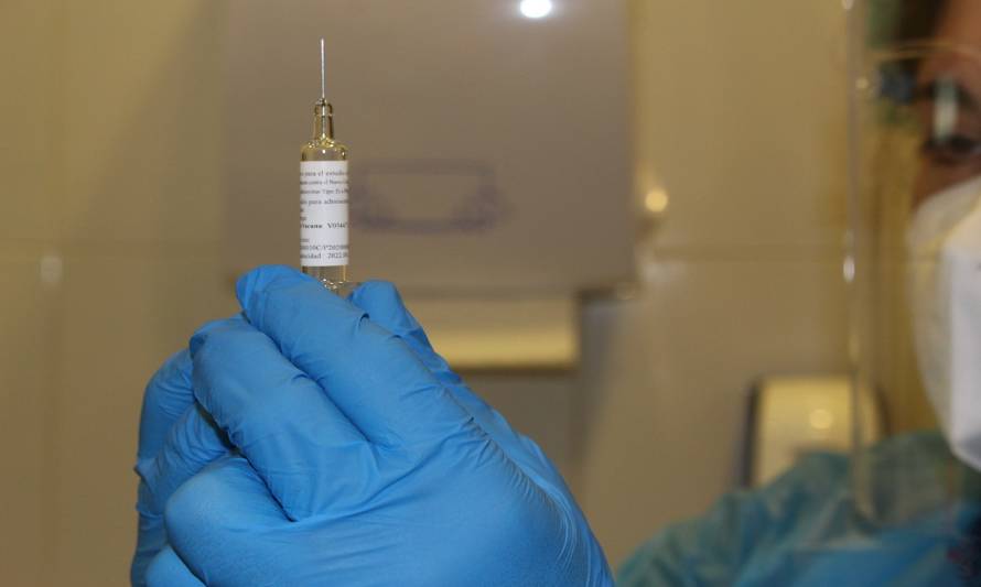 Como ejemplar destacó Colegio Médico Puerto Montt la vacunación