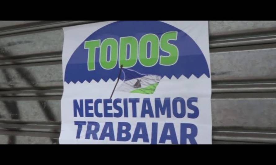 Comercio de Puerto Montt espera anuncio de paso a fase 2 para el jueves 11 de febrero