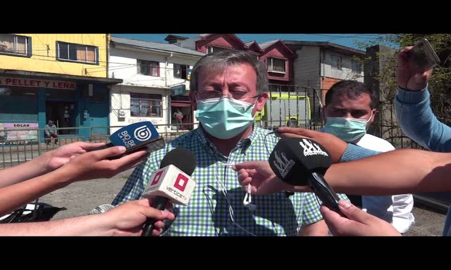 Alcalde de Pto. Montt responde críticas por ofrecimiento de vacunas a equipo de basquetbol