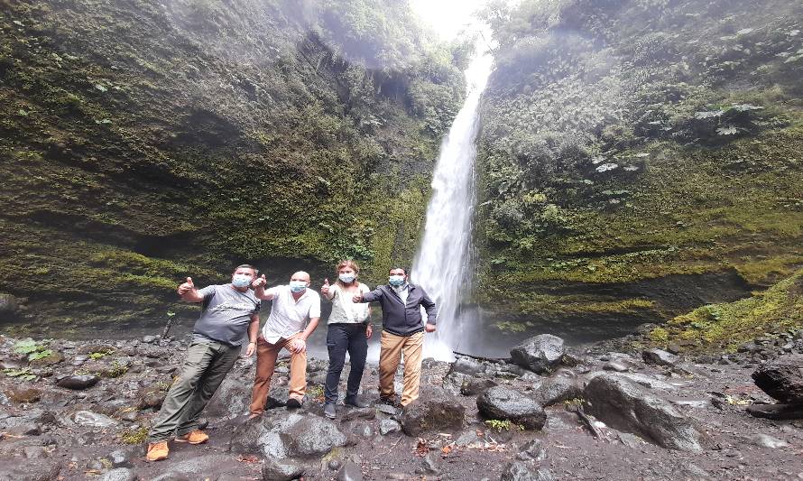 Salto de Las Cascadas vuelve a ser un bien fiscal de uso público tras histórico fallo