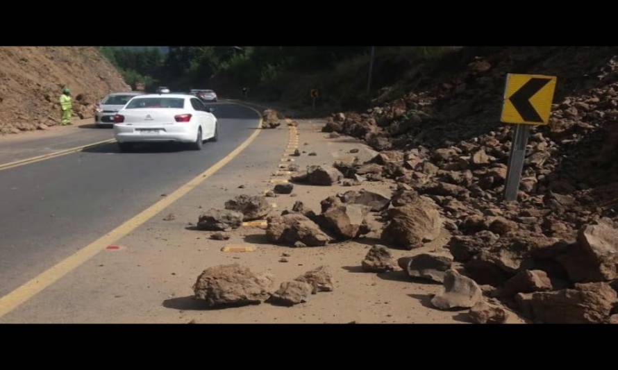 En la región de los Ríos autoridades llaman a la calma ante seguidilla de temblores