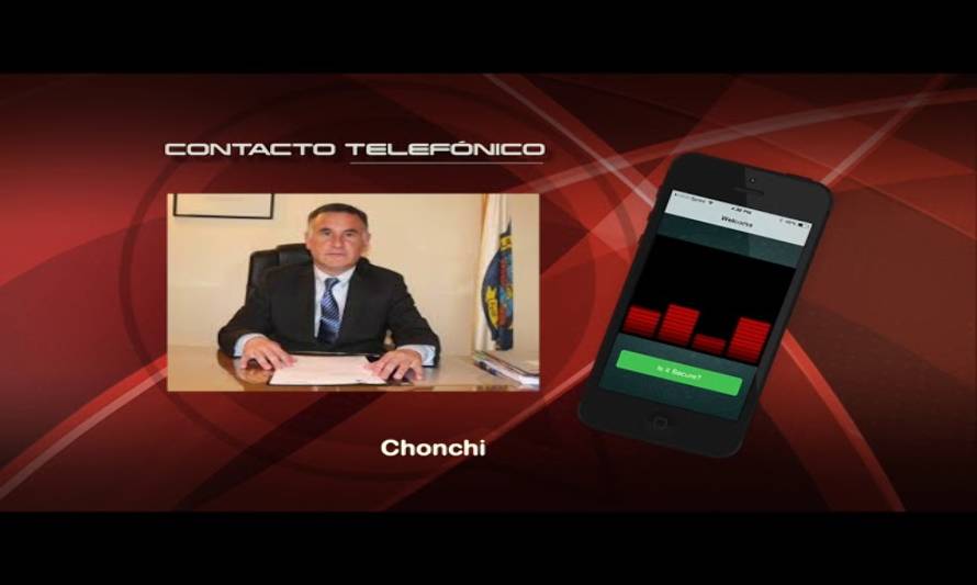 Tensa reunión de concejo municipal de Chonchi con autoridades regionales por confinamiento