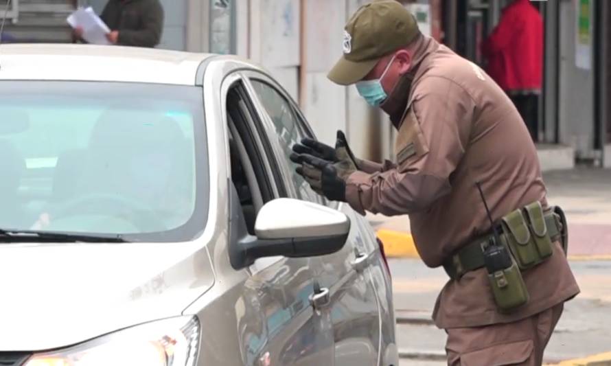 Parlamentarios piden que horario de toque de queda se coordine con autoridades locales