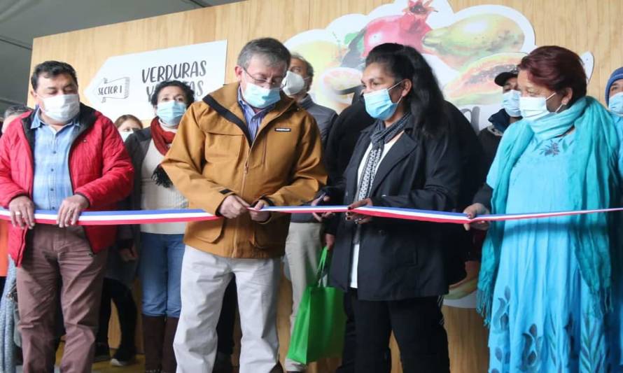 La Feria Bosquemar fue inaugurada oficialmente